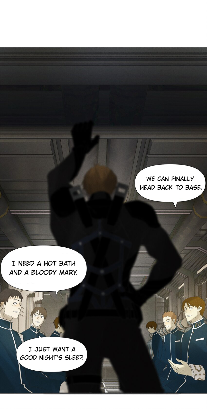 Addicted to Deathly Desire Ch. 1 第25页