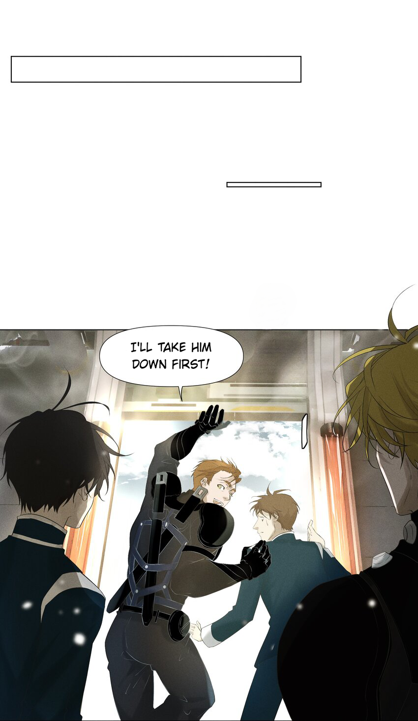 Addicted to Deathly Desire Ch. 1 第35页