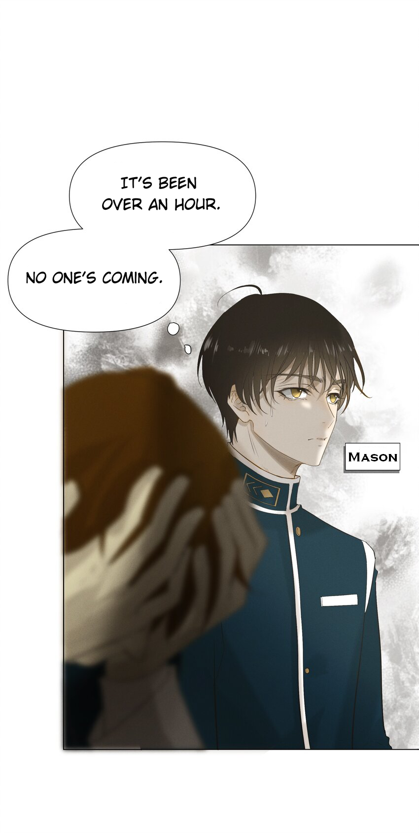 Addicted to Deathly Desire Ch. 1 第6页