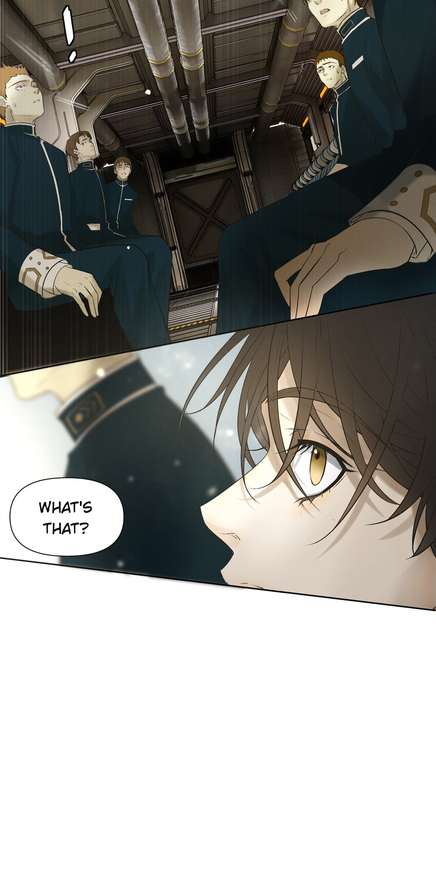 Addicted to Deathly Desire Ch. 1 第9页