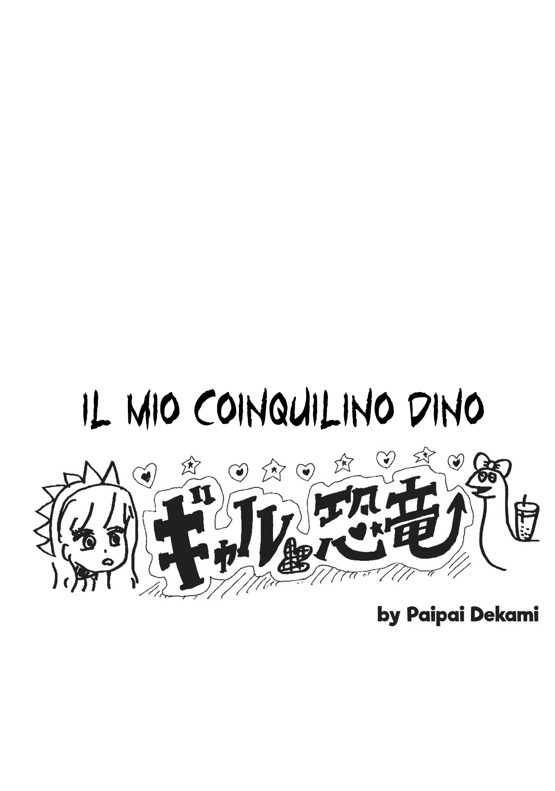 My Roomie Is a Dino Vol. 2 Ch. 20 第11页