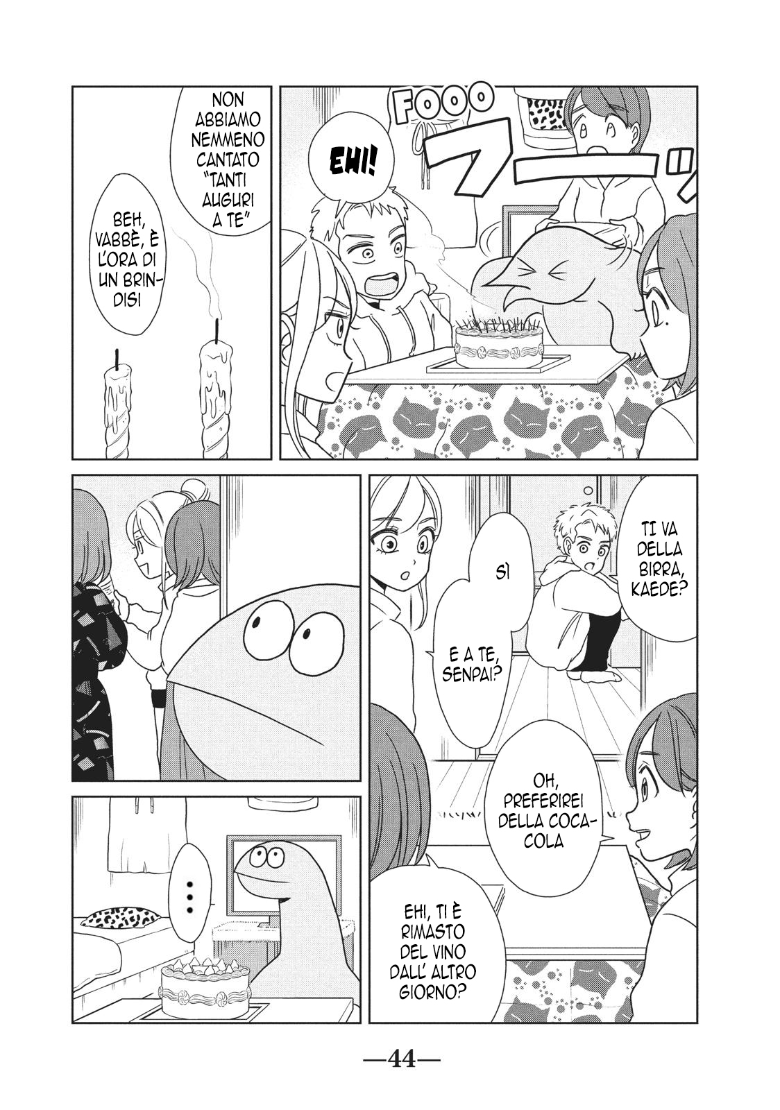 My Roomie Is a Dino 第3页