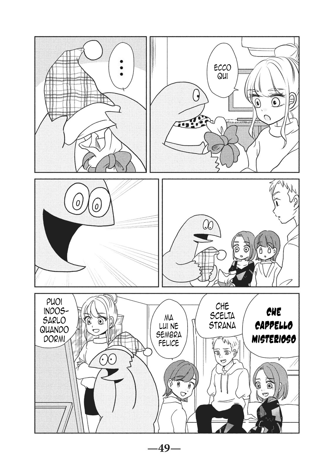 My Roomie Is a Dino 第8页