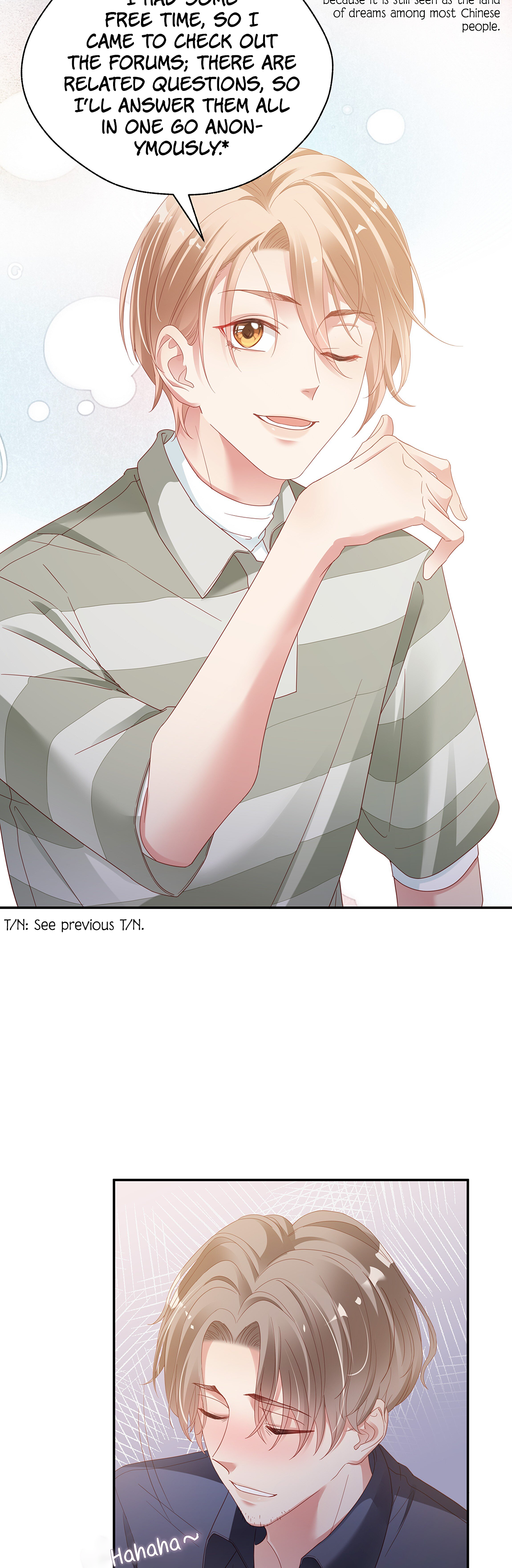 How'd You Two Become a Couple While Gaming? Travelling the world with a sword in hand 第13页