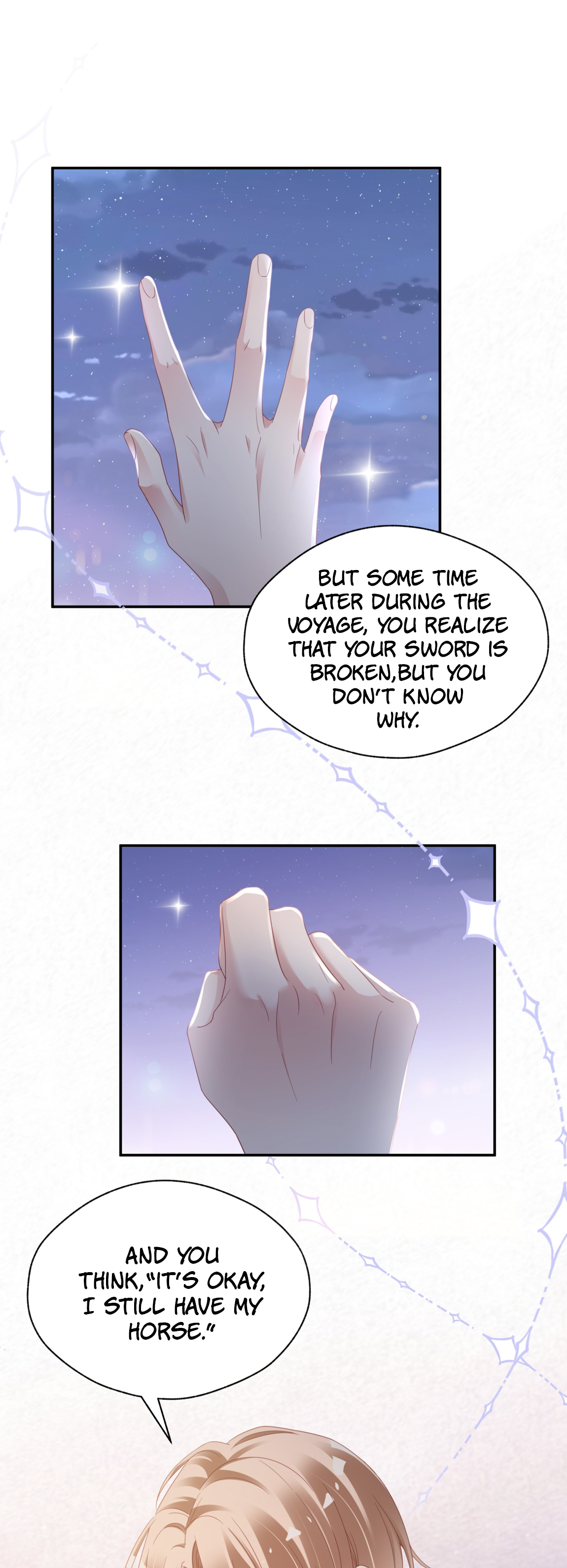 How'd You Two Become a Couple While Gaming? Travelling the world with a sword in hand 第15页