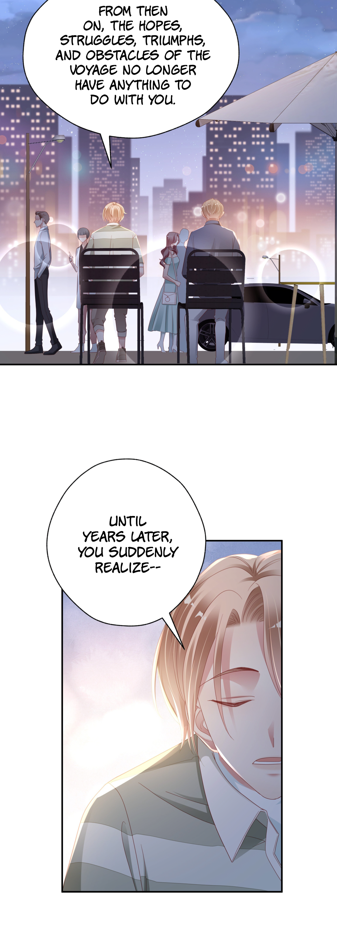 How'd You Two Become a Couple While Gaming? Travelling the world with a sword in hand 第17页