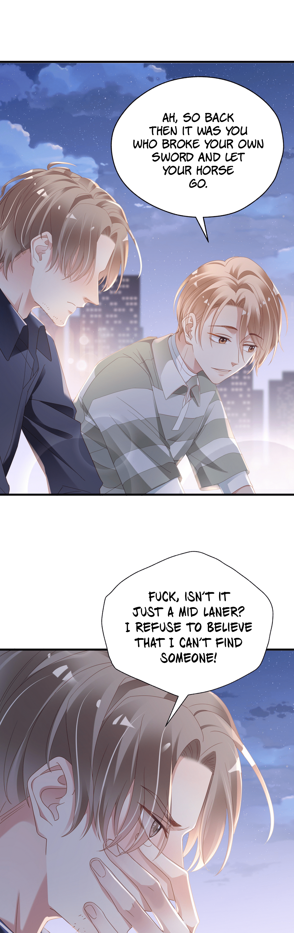 How'd You Two Become a Couple While Gaming? Travelling the world with a sword in hand 第18页