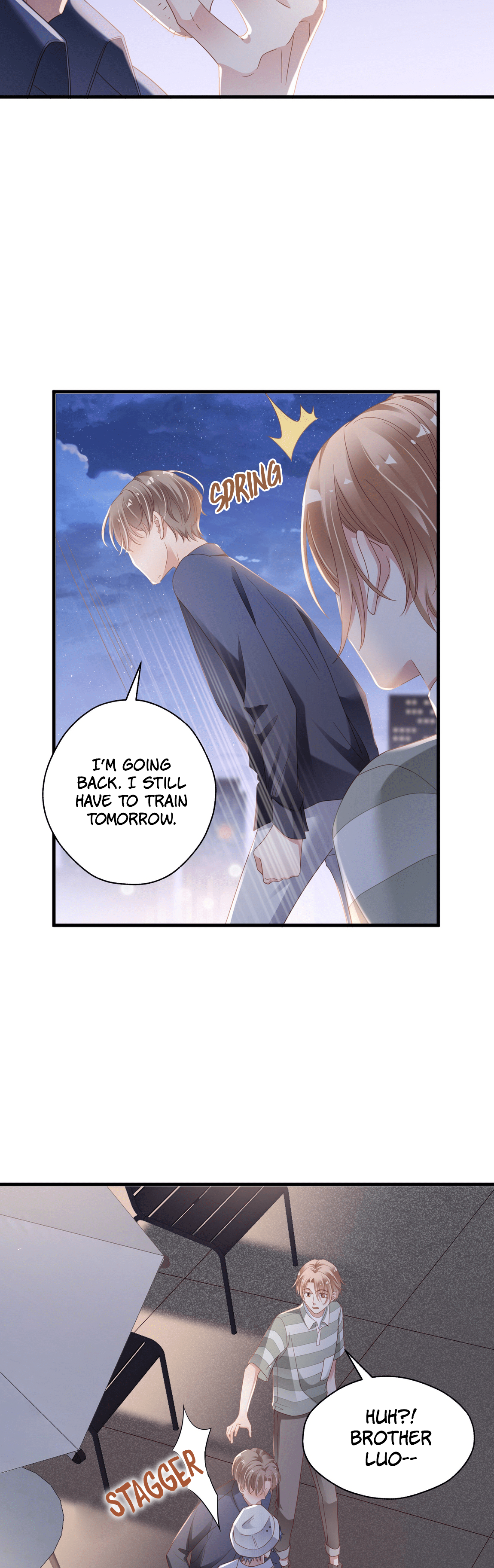How'd You Two Become a Couple While Gaming? Travelling the world with a sword in hand 第19页