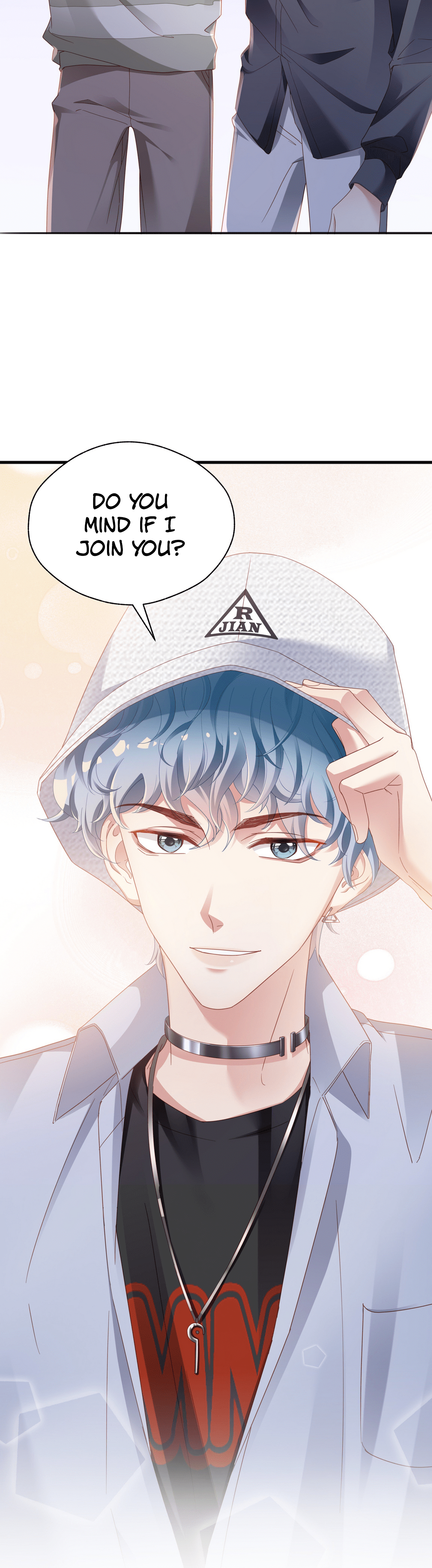 How'd You Two Become a Couple While Gaming? Travelling the world with a sword in hand 第22页