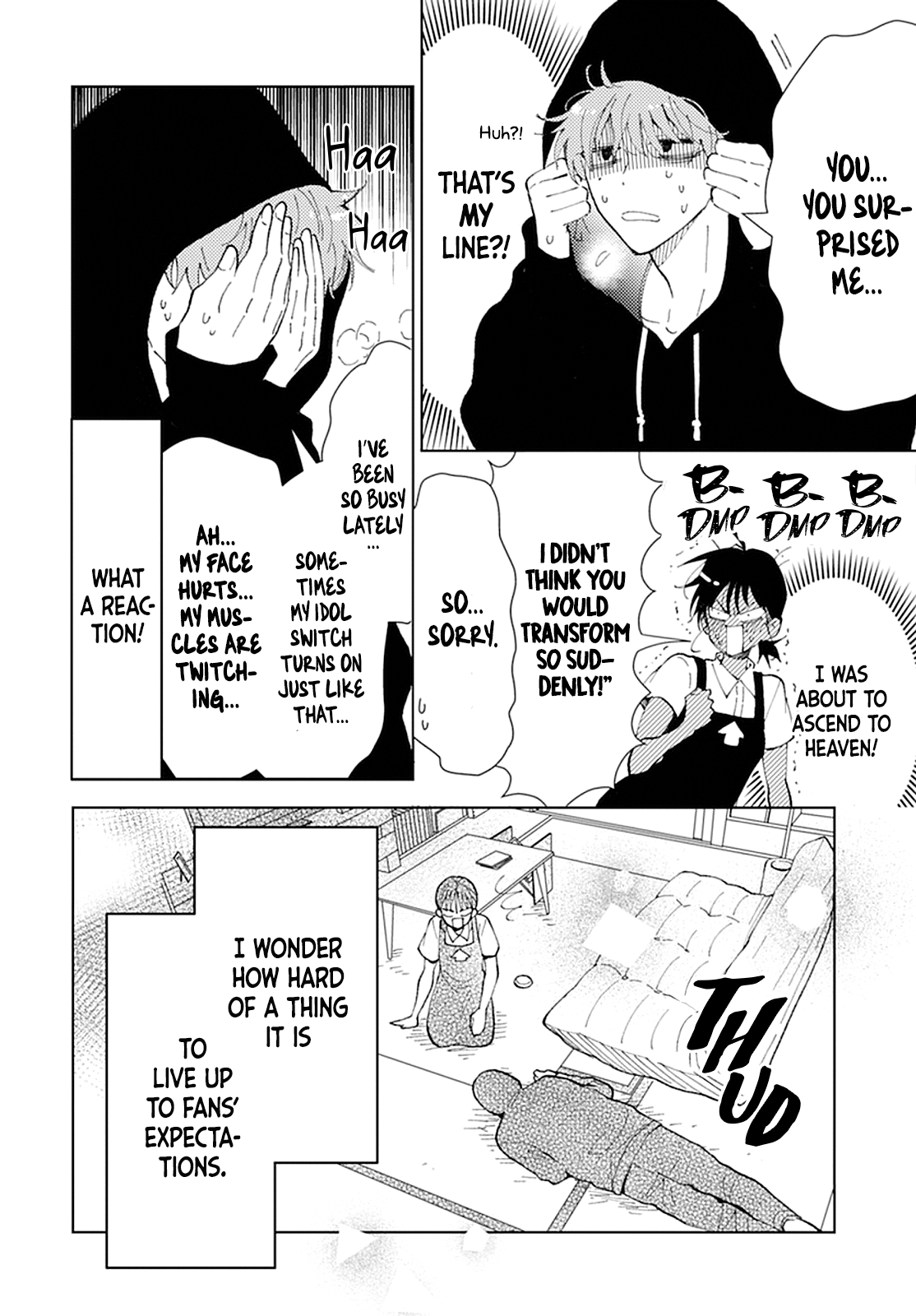 Tamon-kun Ima Docchi!? SWITCH 1 第26页