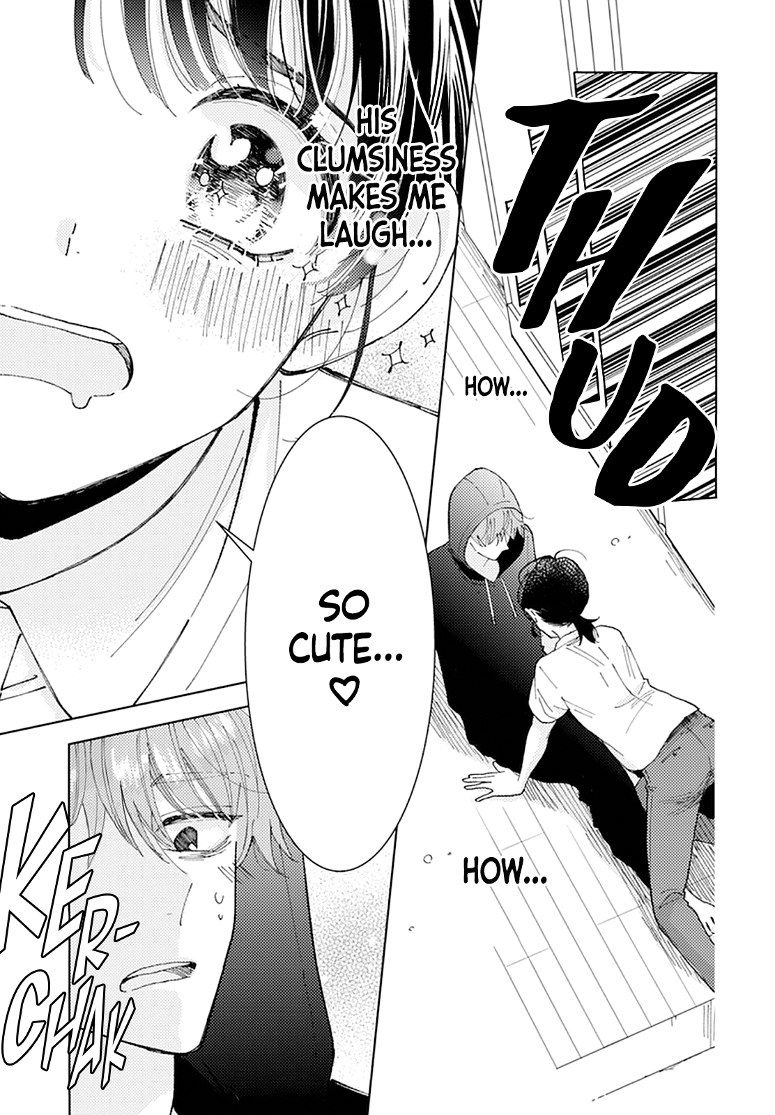 Tamon-kun Ima Docchi!? SWITCH 1 第33页