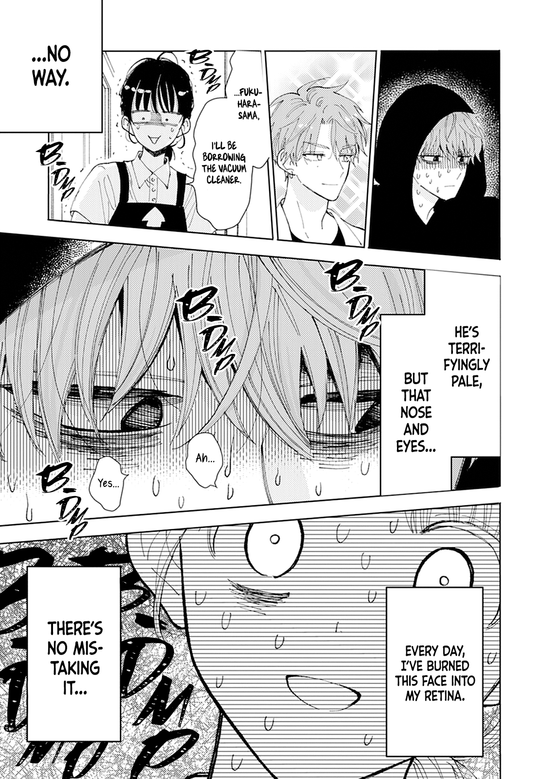 Tamon-kun Ima Docchi!? SWITCH 1 第9页
