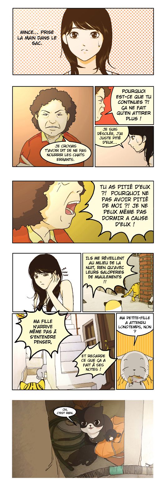 Papi Nyang Ch. 2 第5页
