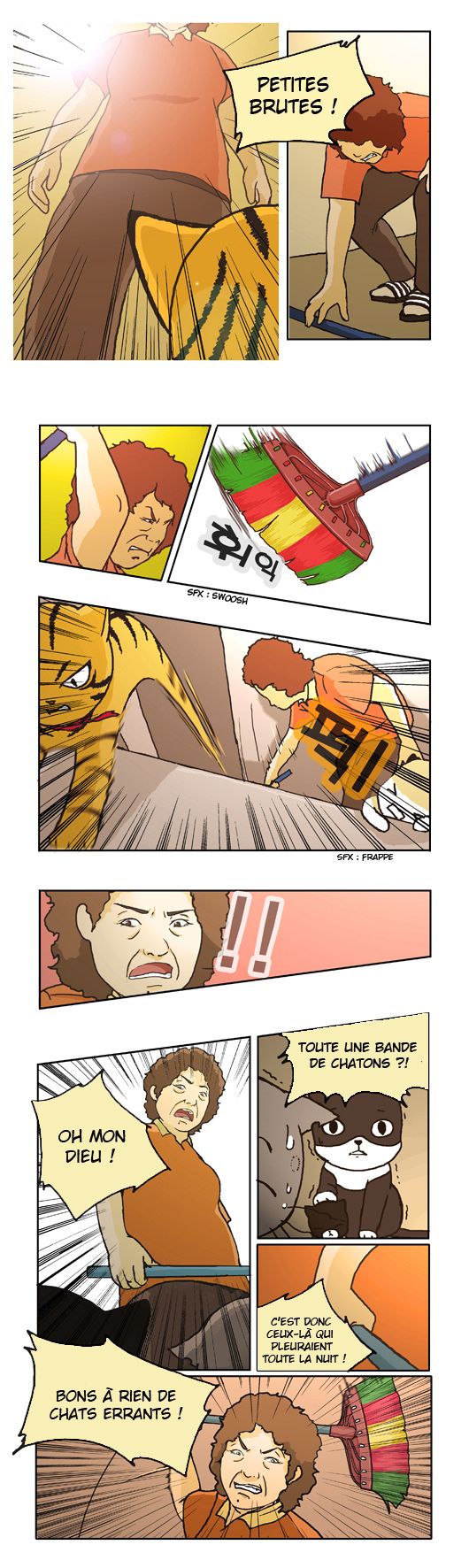 Papi Nyang Ch. 2 第8页