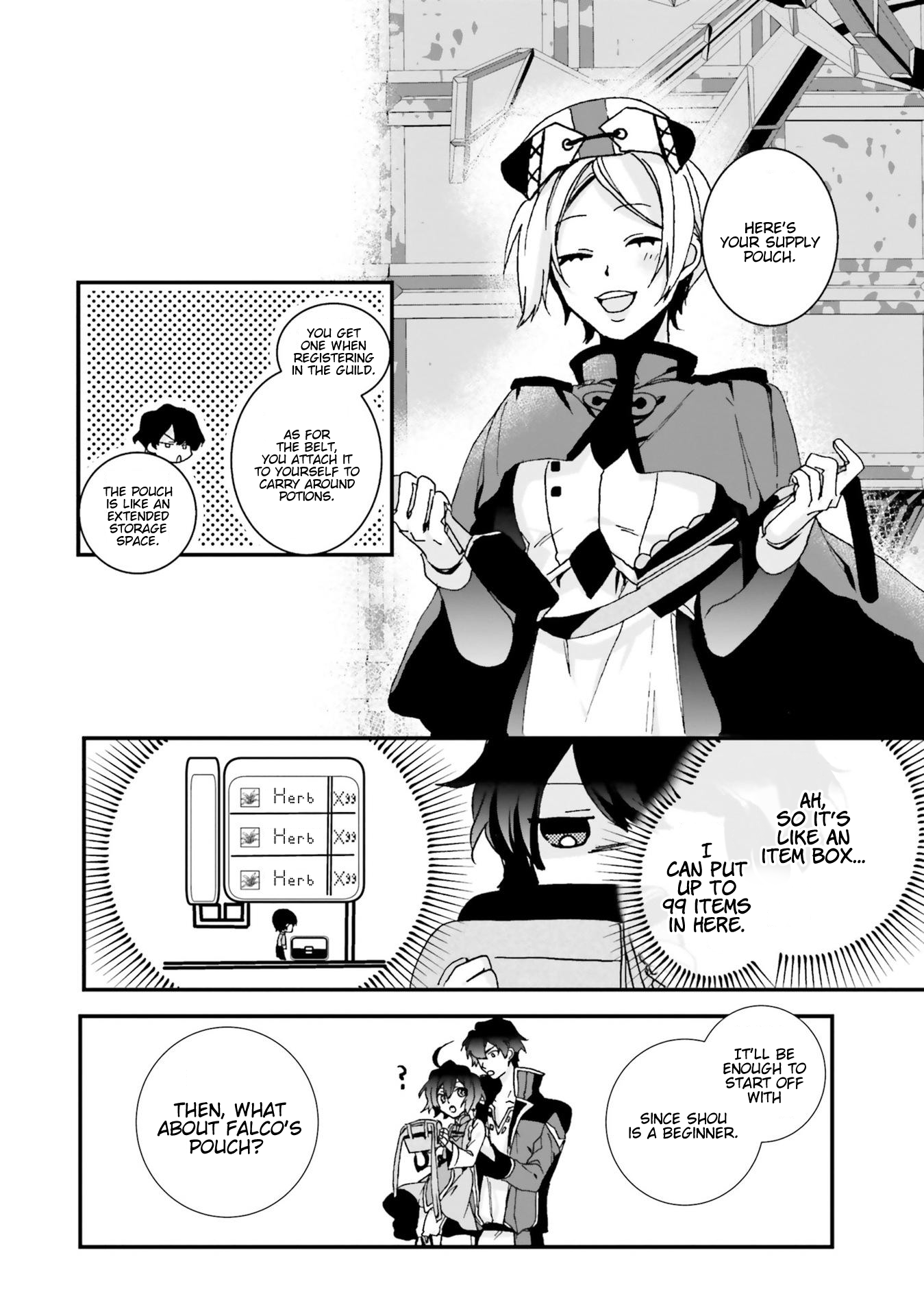 Isekai de Nonbiri Iyashi te Hajimemasu Vol. 1 Ch. 4 第19页