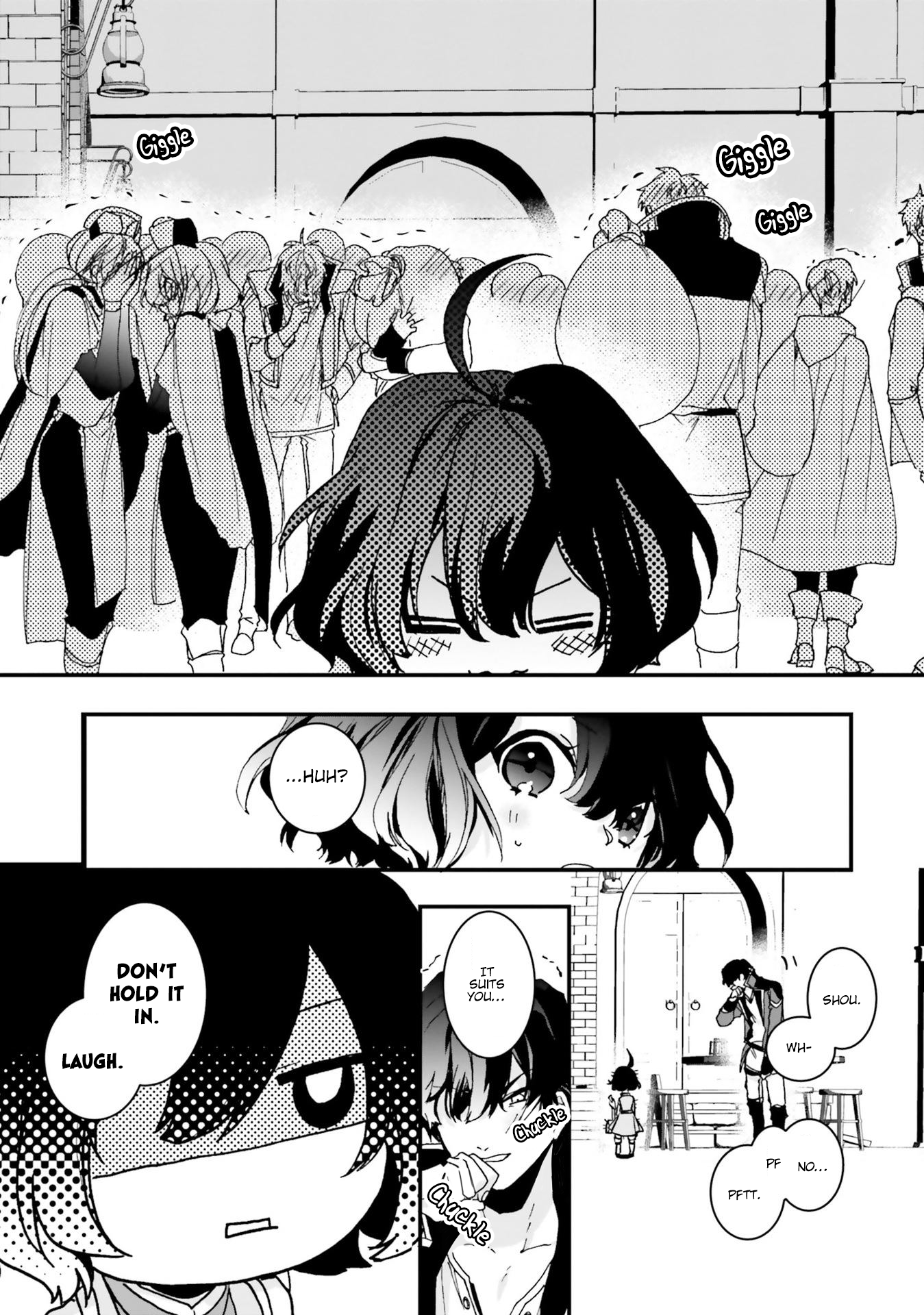 Isekai de Nonbiri Iyashi te Hajimemasu Vol. 1 Ch. 4 第23页
