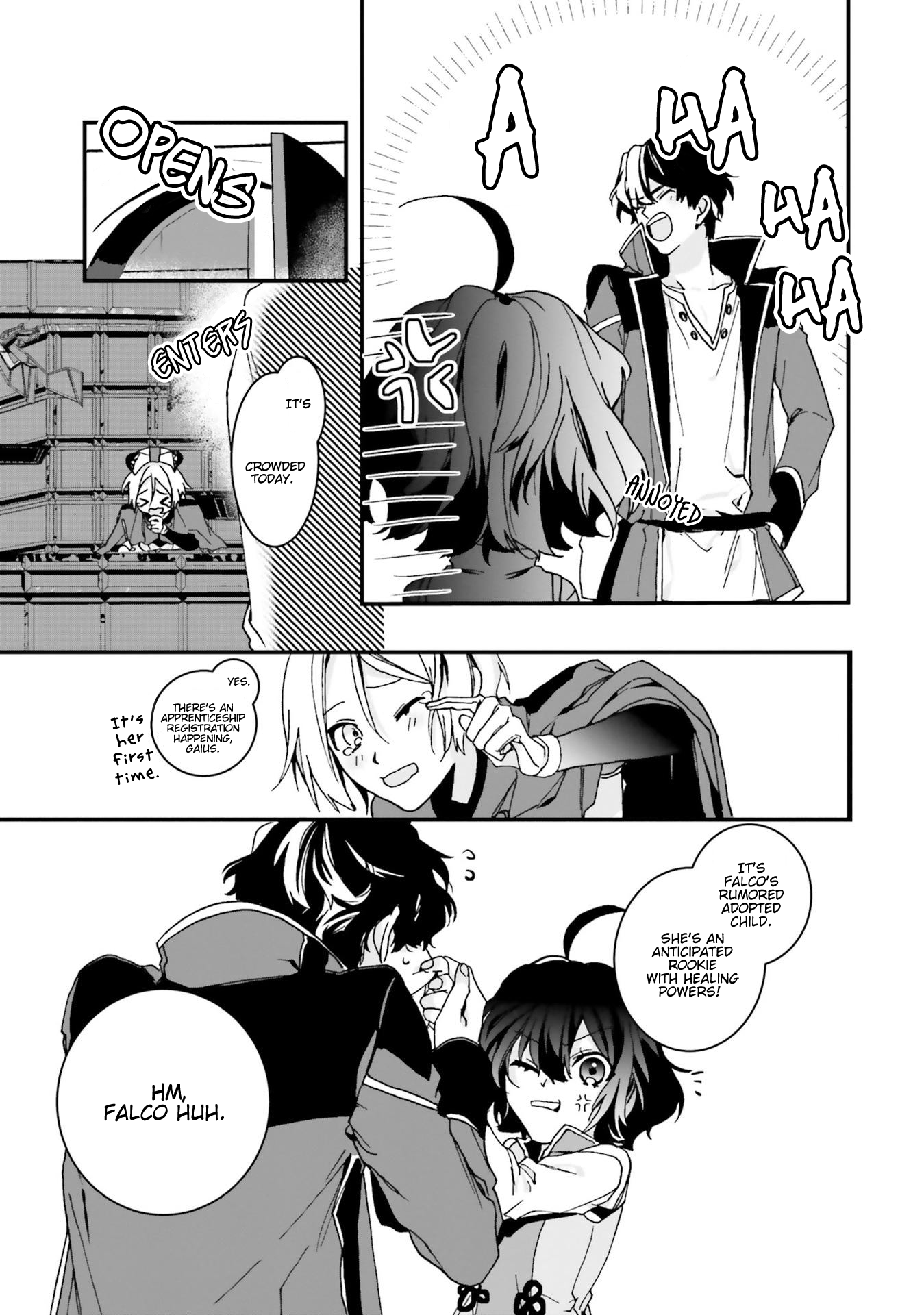 Isekai de Nonbiri Iyashi te Hajimemasu Vol. 1 Ch. 4 第24页