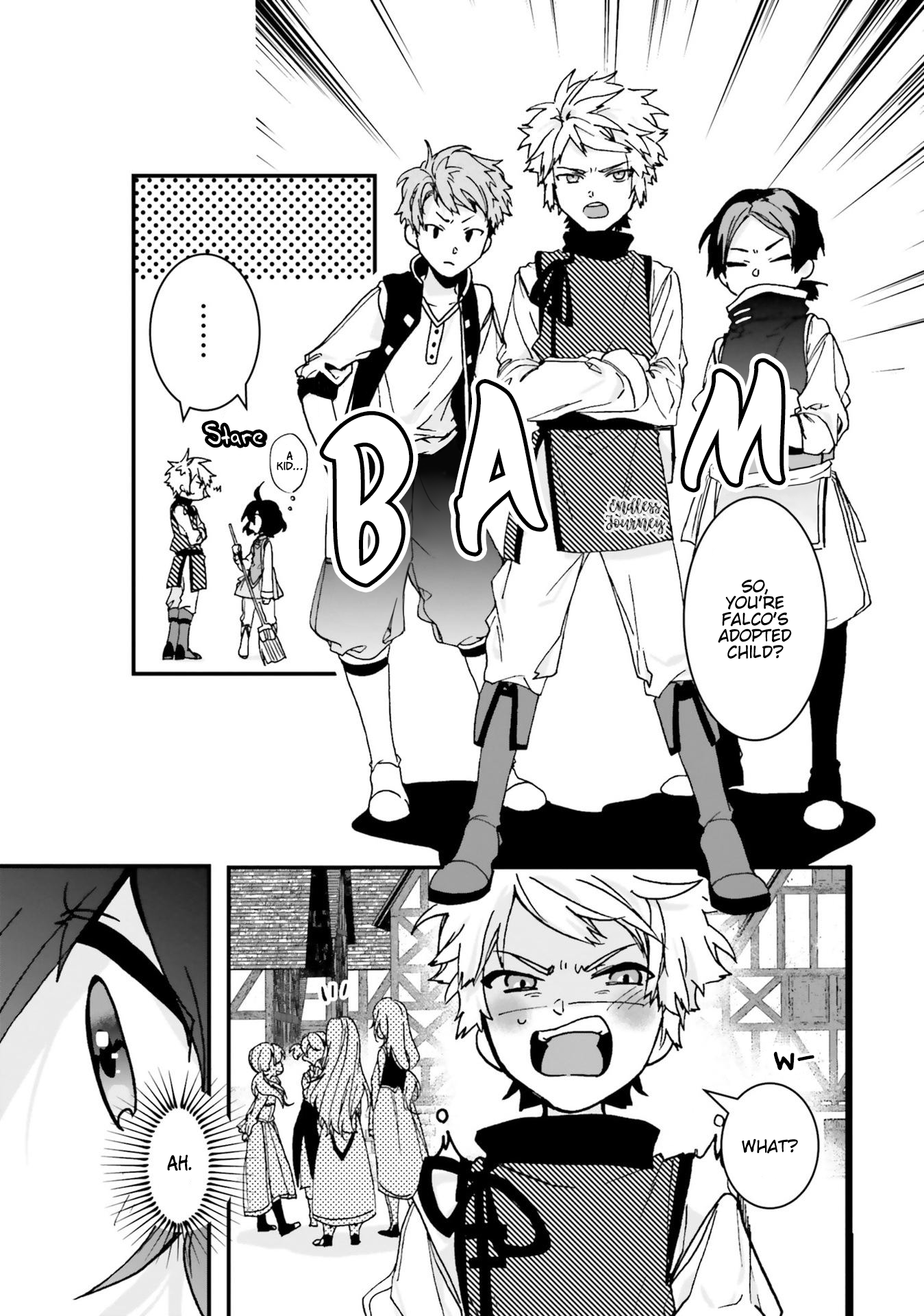 Isekai de Nonbiri Iyashi te Hajimemasu Vol. 1 Ch. 4 第4页