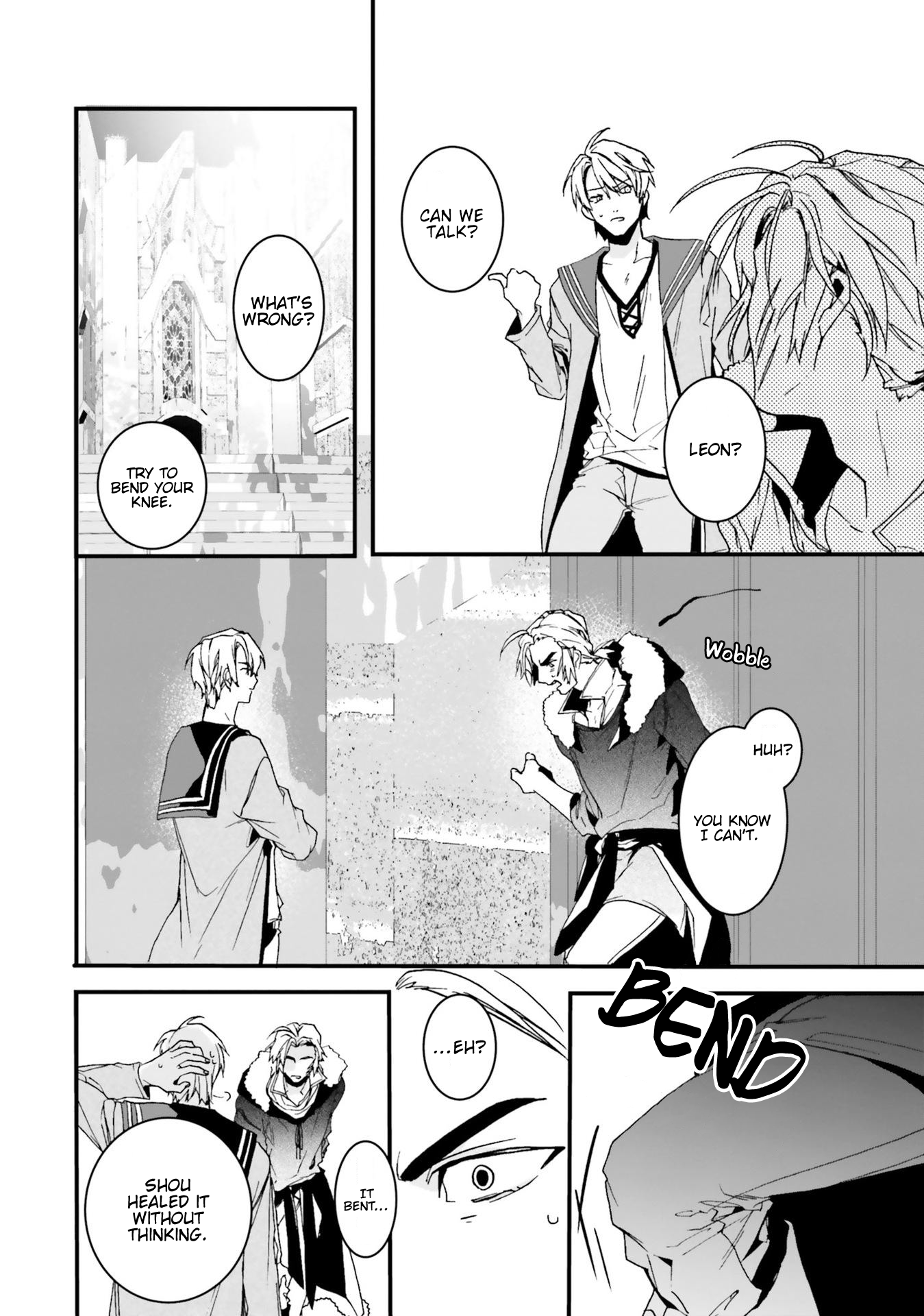 Isekai de Nonbiri Iyashi te Hajimemasu Vol. 1 Ch. 4 第31页
