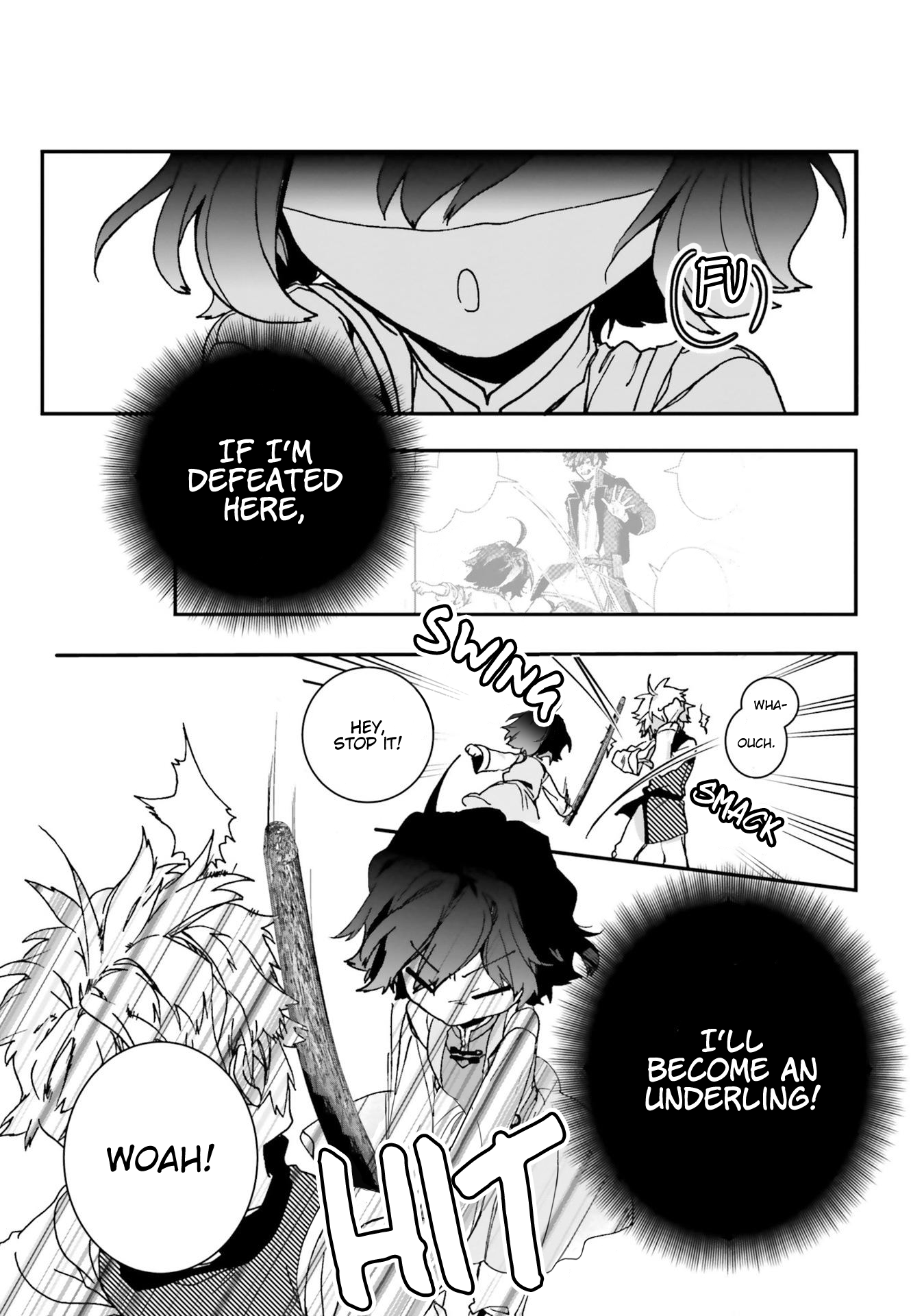 Isekai de Nonbiri Iyashi te Hajimemasu Vol. 1 Ch. 4 第8页