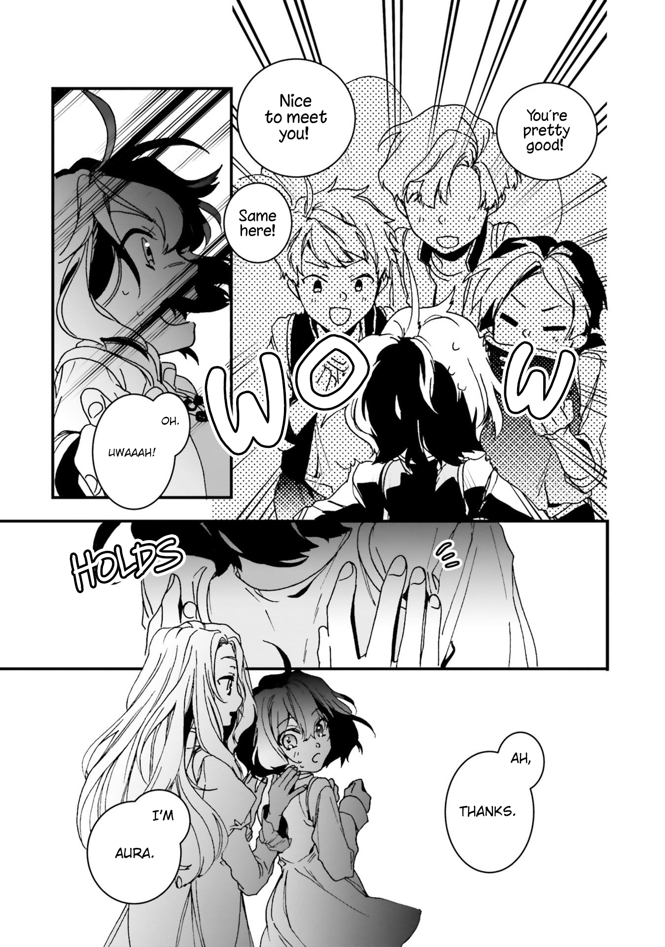 Isekai de Nonbiri Iyashi te Hajimemasu Vol. 1 Ch. 4 第10页