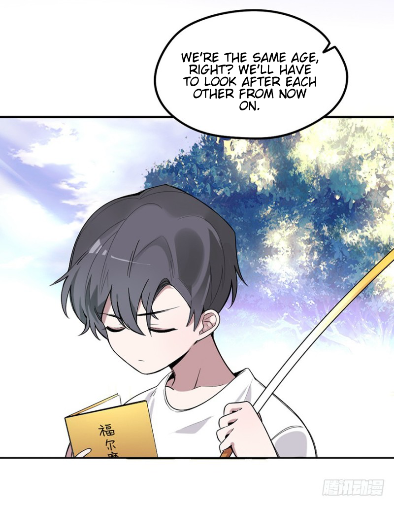 The Guy Next Door Is Hard to Get Ch. 5 第3页