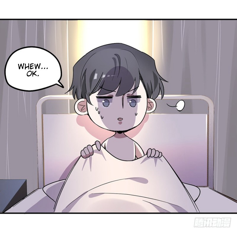 The Guy Next Door Is Hard to Get Ch. 5 第28页