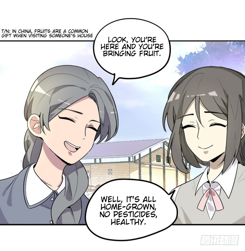 The Guy Next Door Is Hard to Get Ch. 5 第4页