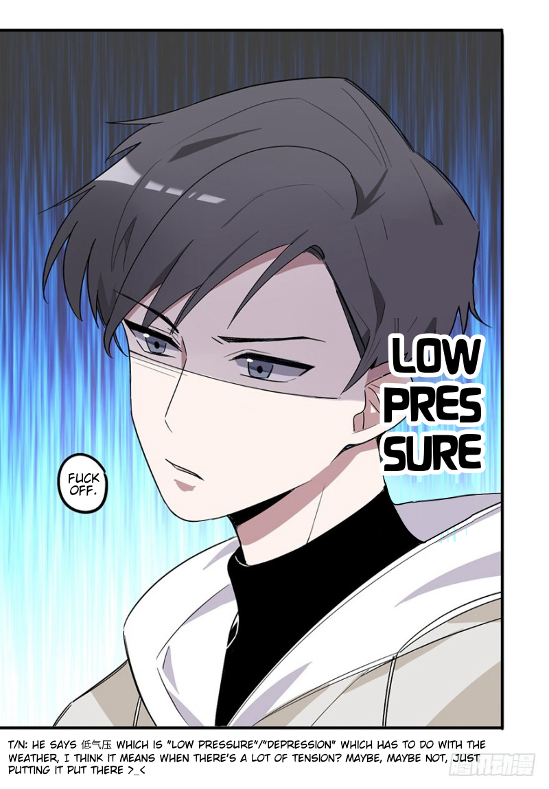 The Guy Next Door Is Hard to Get Ch. 5 第33页