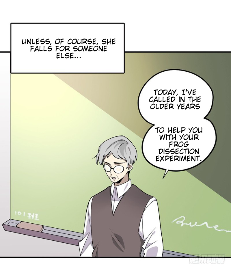 The Guy Next Door Is Hard to Get Ch. 5 第41页