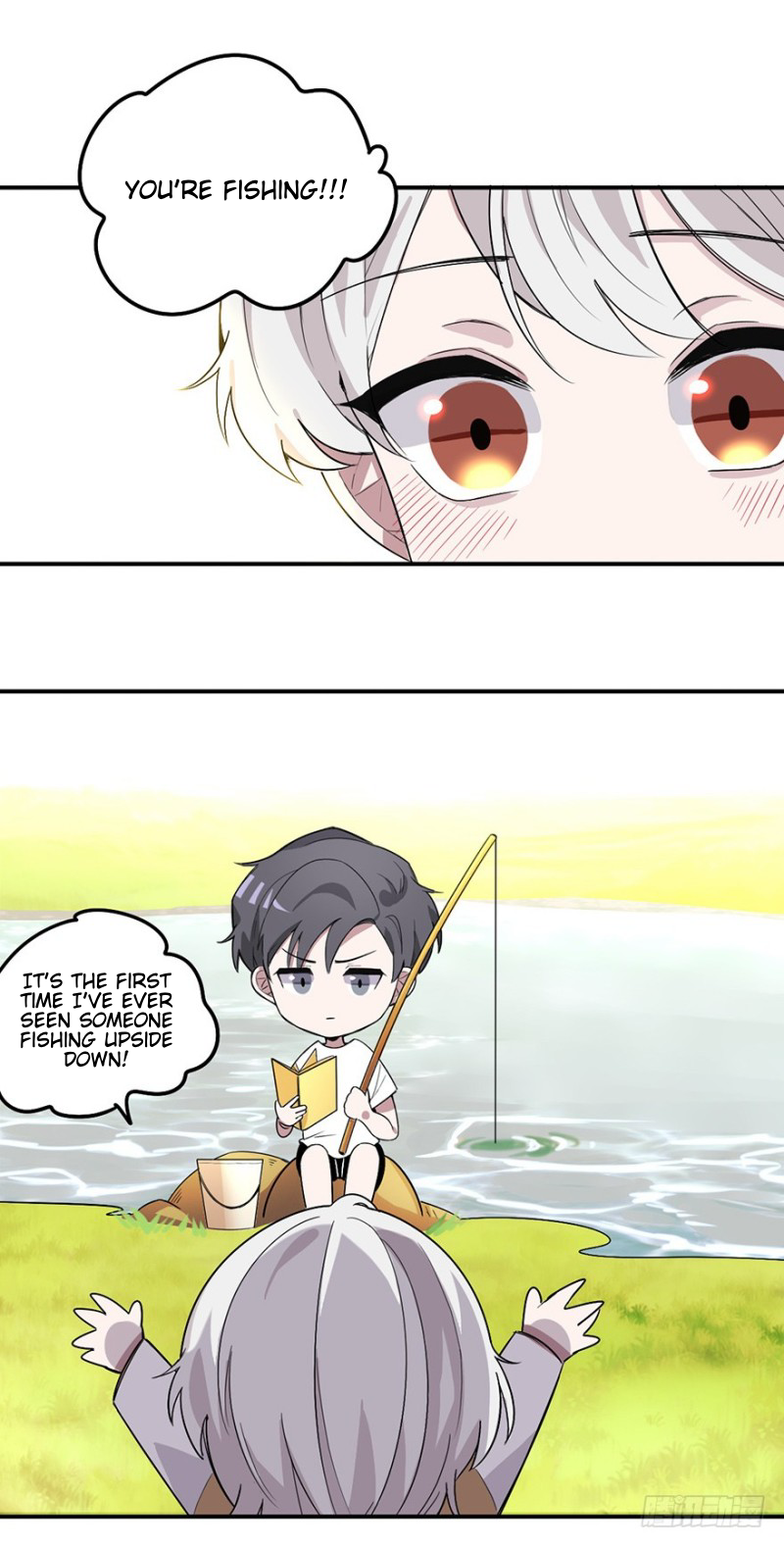 The Guy Next Door Is Hard to Get Ch. 5 第9页