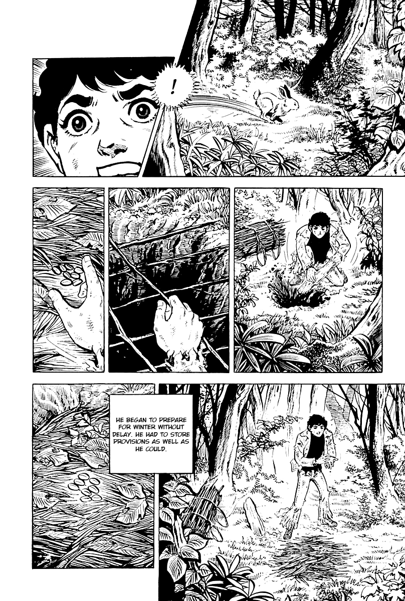 Survival (SAITO Takao) Vol. 1 Ch. 5 第12页