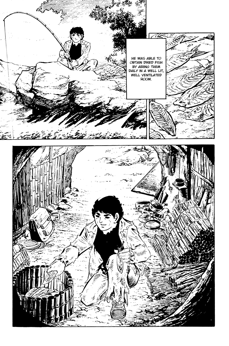 Survival (SAITO Takao) Vol. 1 Ch. 5 第13页