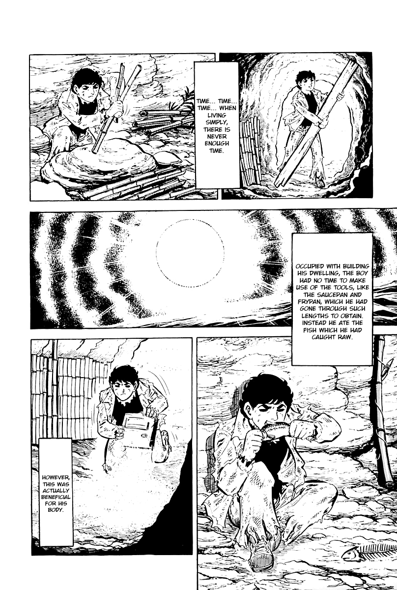 Survival (SAITO Takao) Vol. 1 Ch. 5 第10页