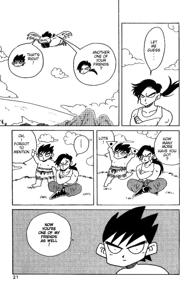 Nangoku Shounen Papuwa-kun Welcome to Papuwa Island! 第24页