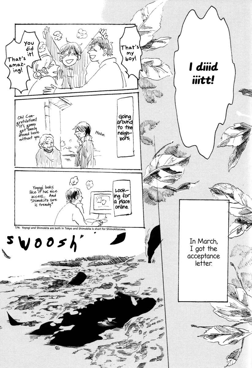 Sorekara, Kimi o Kangaeru Then, I Think of You 第46页