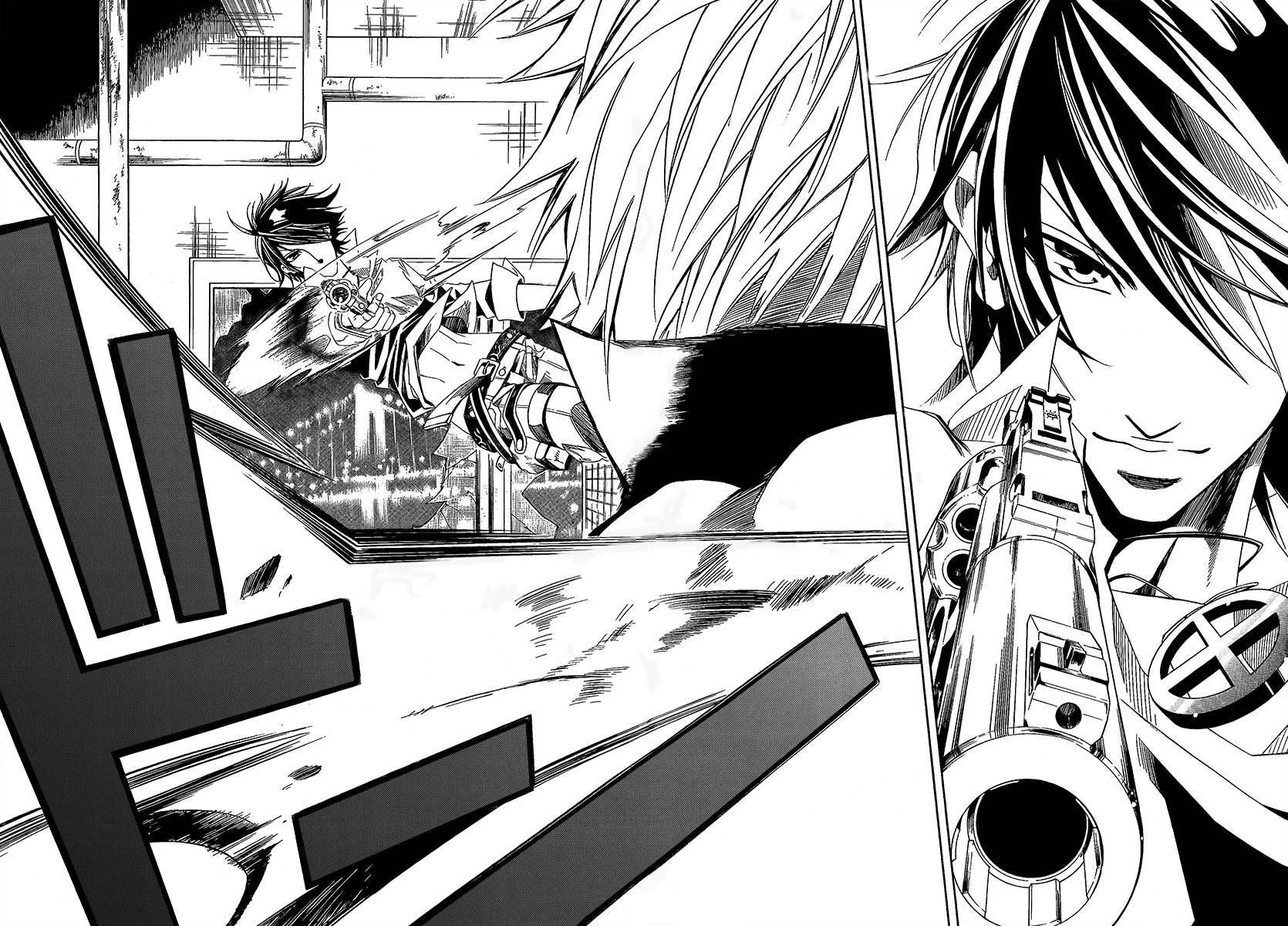 CROSS Oneshot 第49页