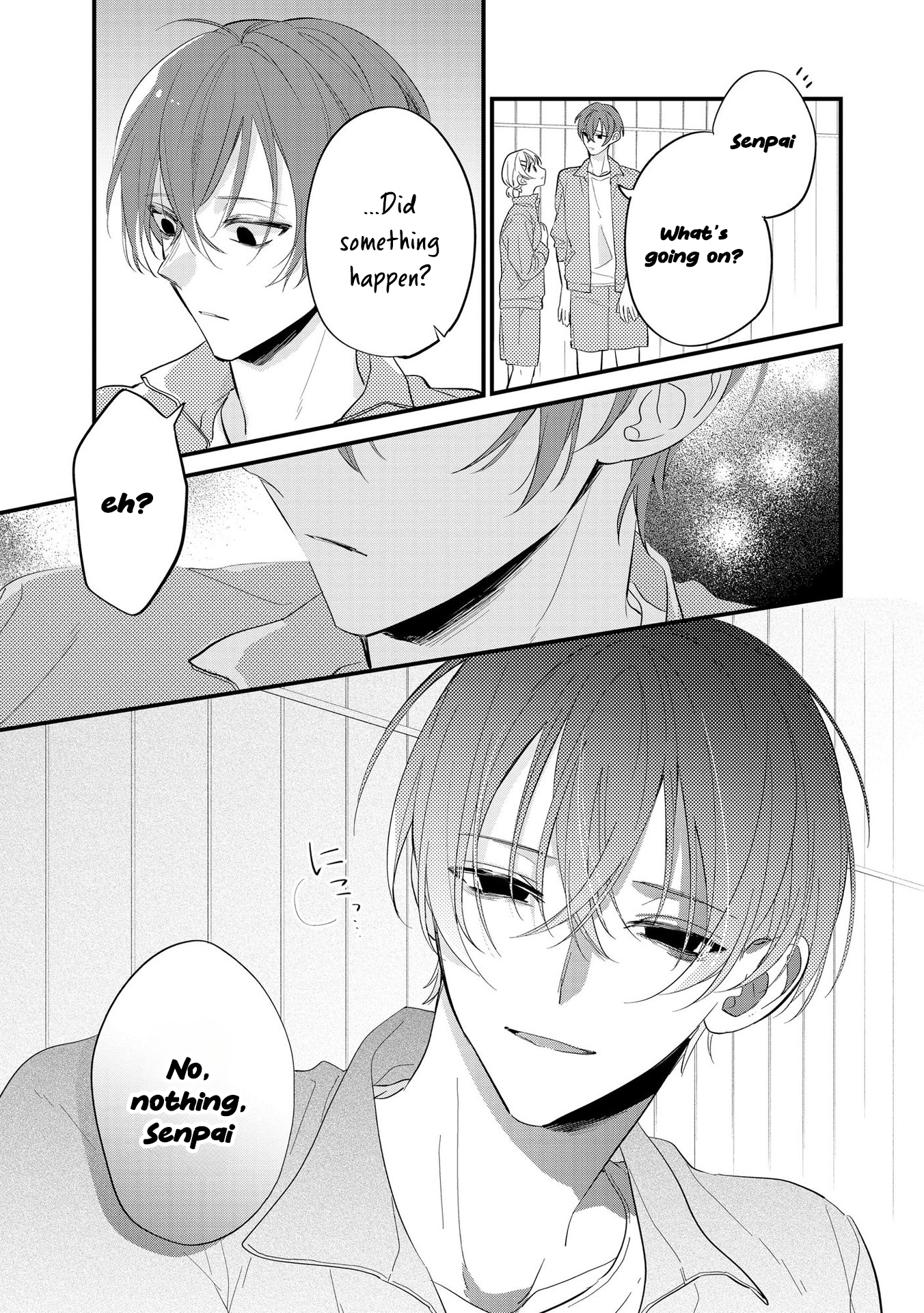Agasa-kun wa Yande iru. Vol. 1 Ch. 4 第16页