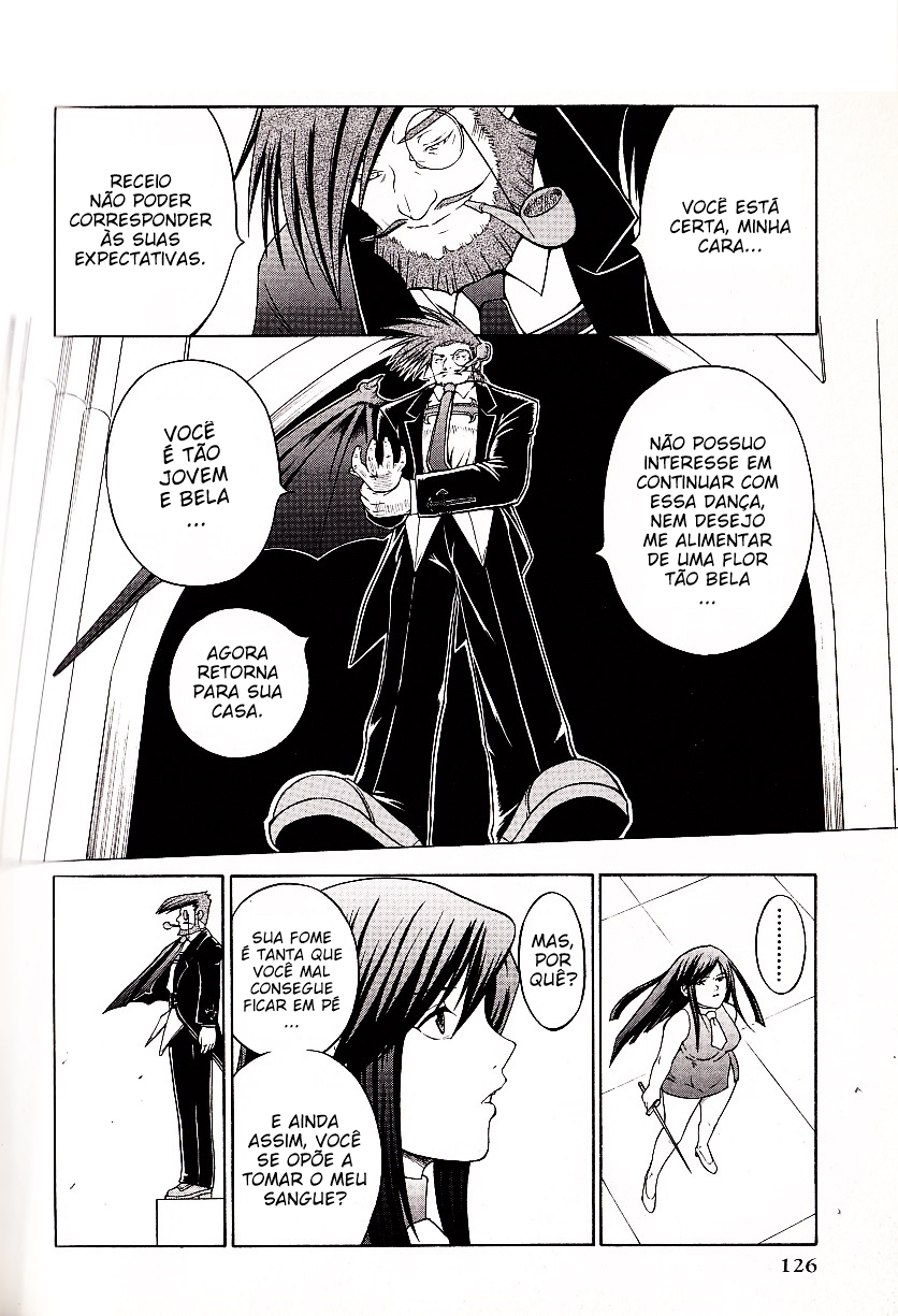 Guilty Gear XX The Midnight Carnival Comic Anthology 第6页