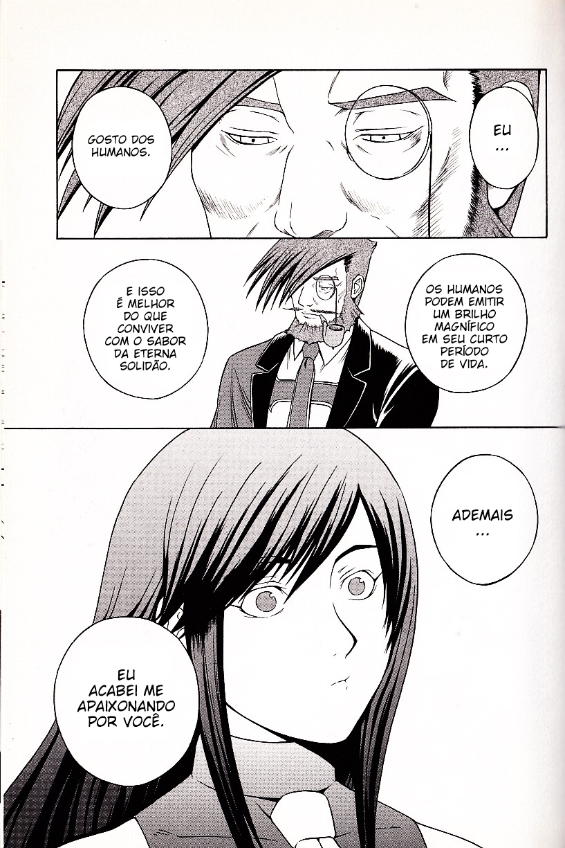 Guilty Gear XX The Midnight Carnival Comic Anthology 第7页