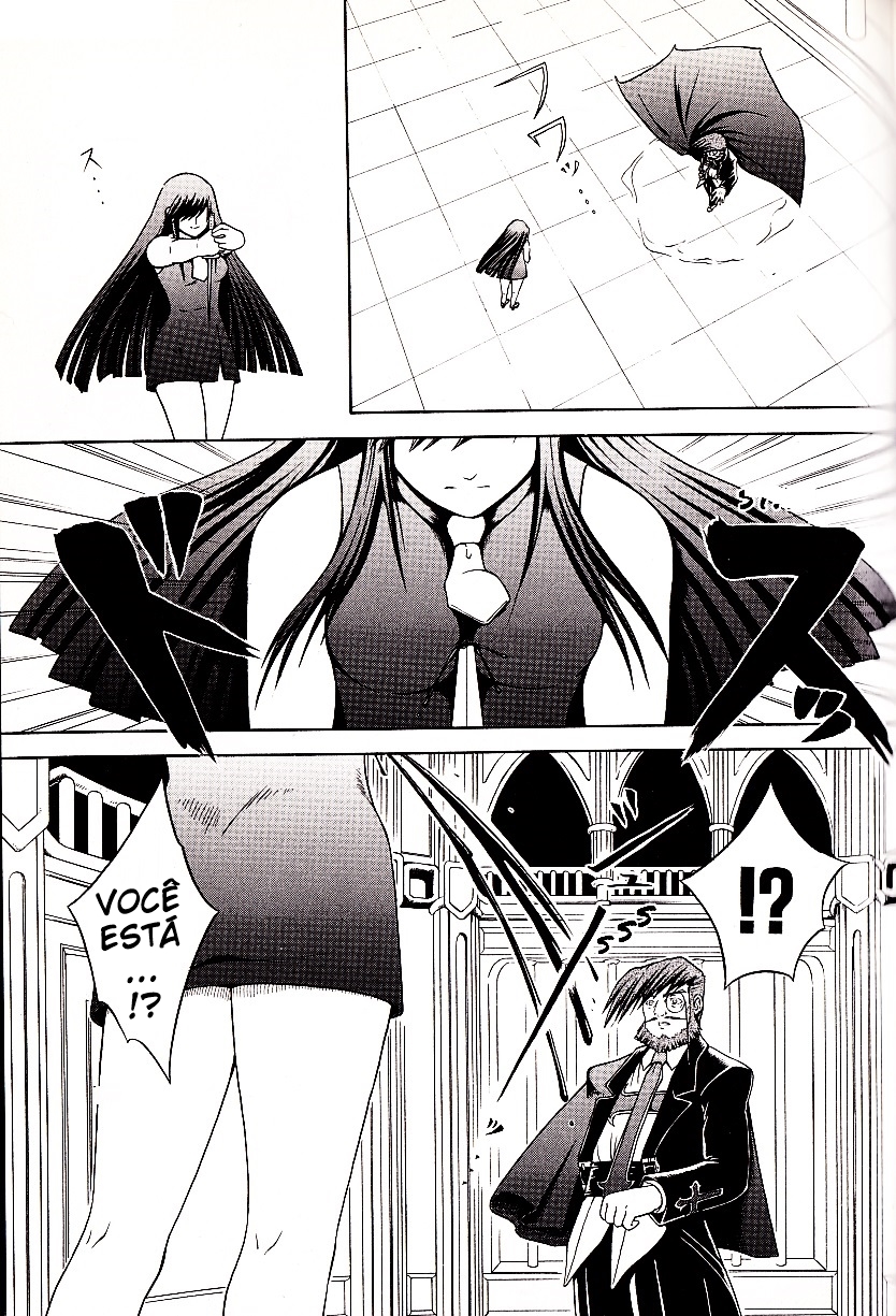 Guilty Gear XX The Midnight Carnival Comic Anthology BLOODY BRIDE 第9页