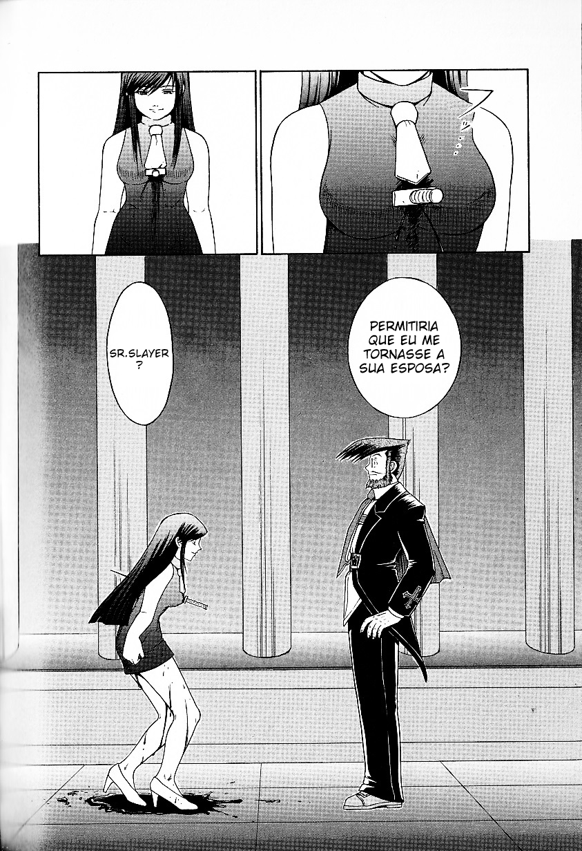 Guilty Gear XX The Midnight Carnival Comic Anthology BLOODY BRIDE 第10页