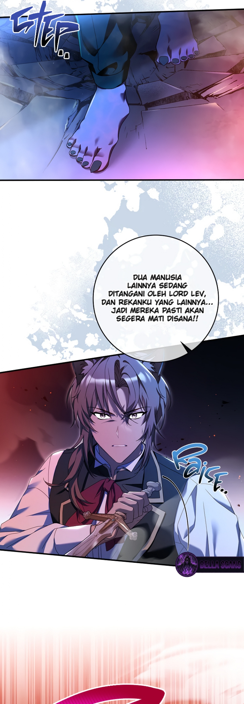 The Painless Player Ch. 4 第3页