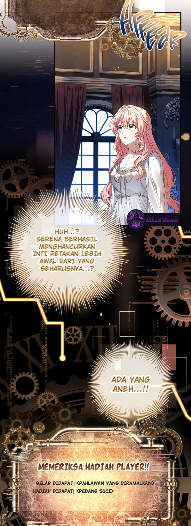 The Painless Player Ch. 4 第29页