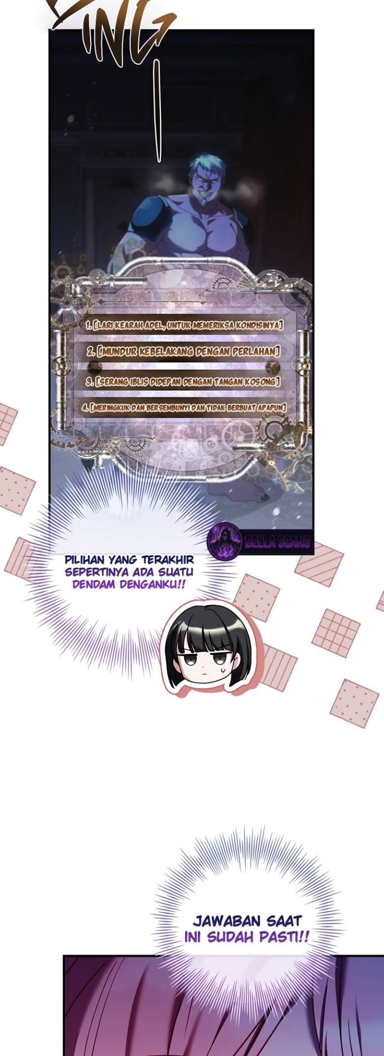 The Painless Player Ch. 4 第9页
