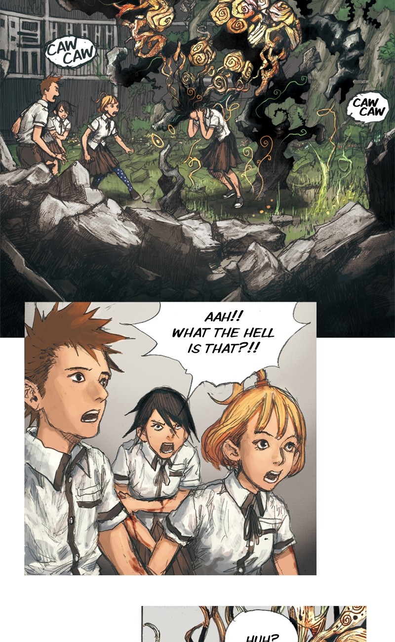 Impulse Vol. 1 Ch. 5 第16页