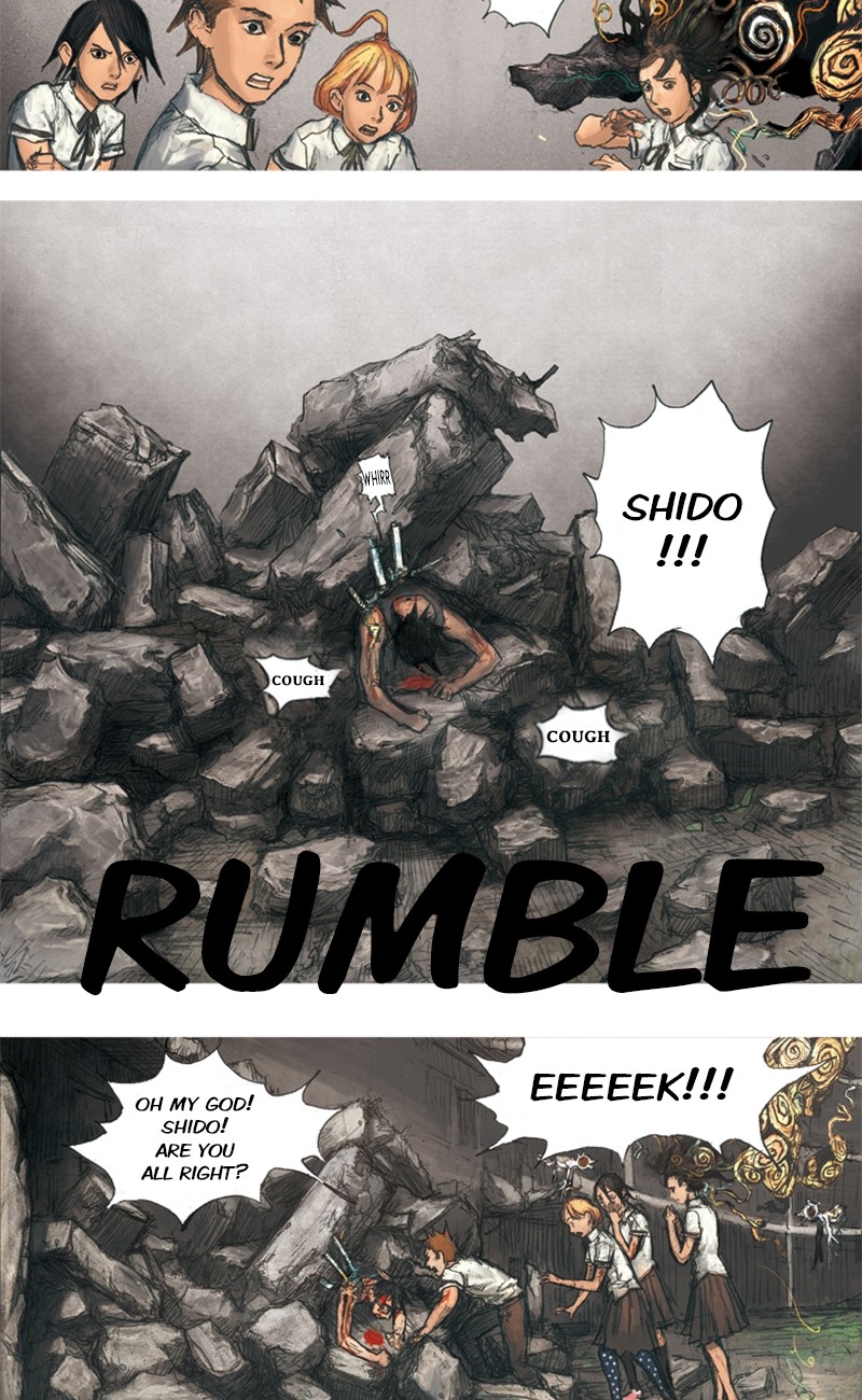 Impulse Vol. 1 Ch. 5 第20页