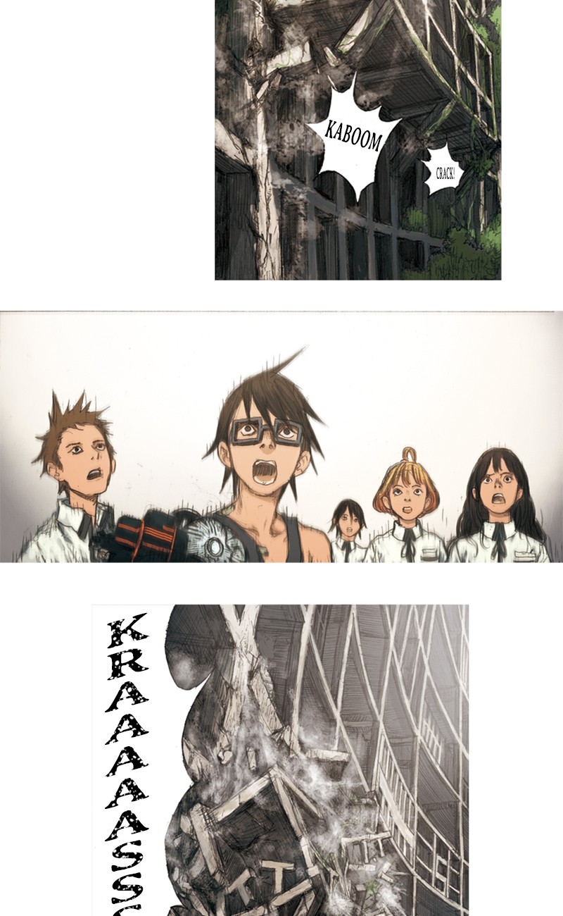 Impulse Vol. 1 Ch. 5 第3页