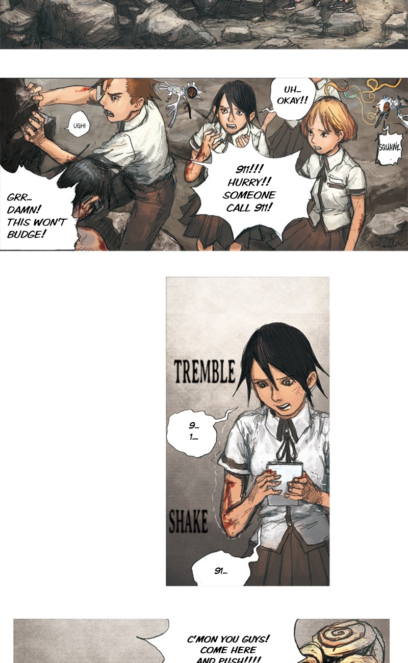 Impulse Vol. 1 Ch. 5 第21页