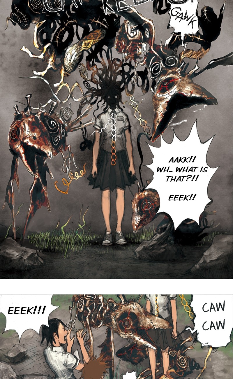 Impulse Vol. 1 Ch. 5 第28页